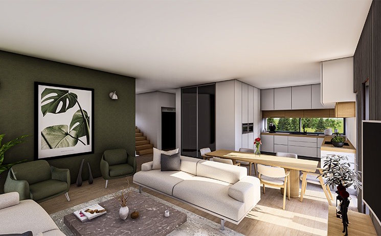 Premier Yapı Villas Urla